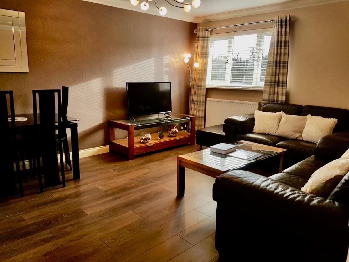 Levenview Holiday Apartment Loch Lom บัลลอค ภายนอก รูปภาพ