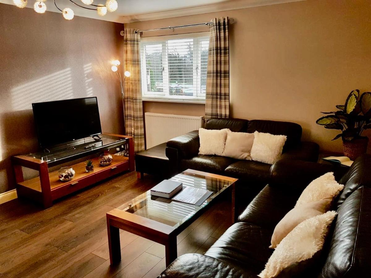Levenview Holiday Apartment Loch Lom บัลลอค ภายนอก รูปภาพ