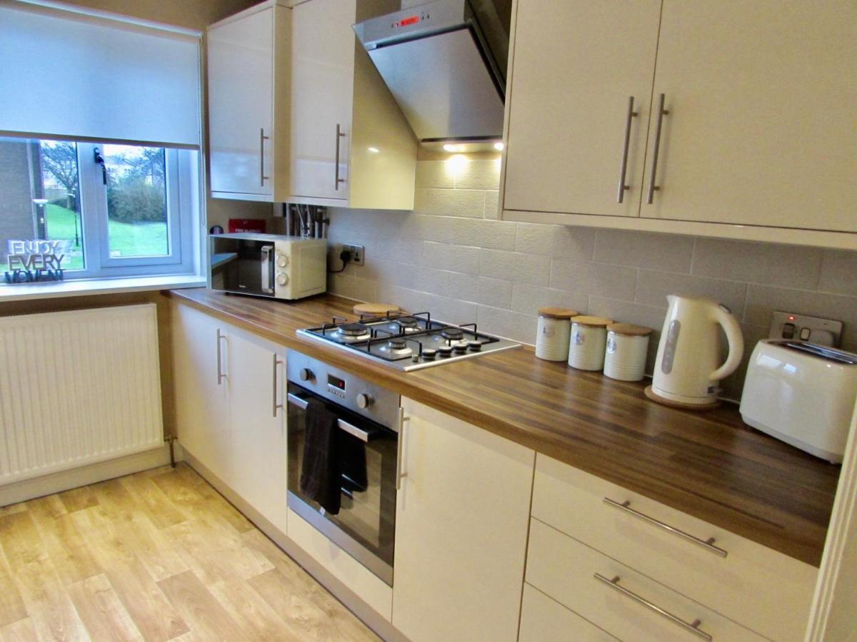 Levenview Holiday Apartment Loch Lom บัลลอค ภายนอก รูปภาพ